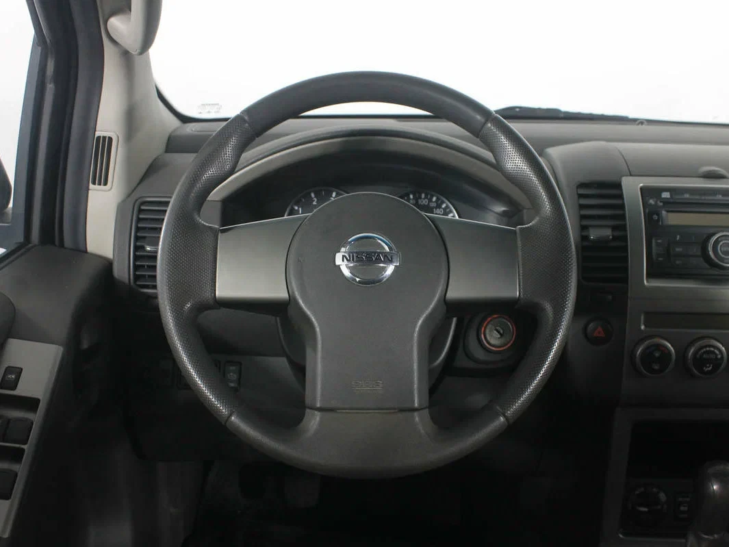 Nissan Pathfinder, Черный, 2007, Механическая, 174 л.с., цена от 638 000 руб.