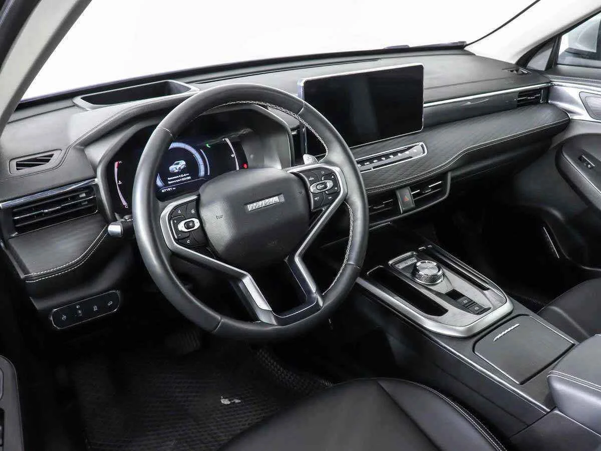 Haval Jolion, Серебряный, 2021, Робот, 143 л.с., цена от 1 477 000 руб.
