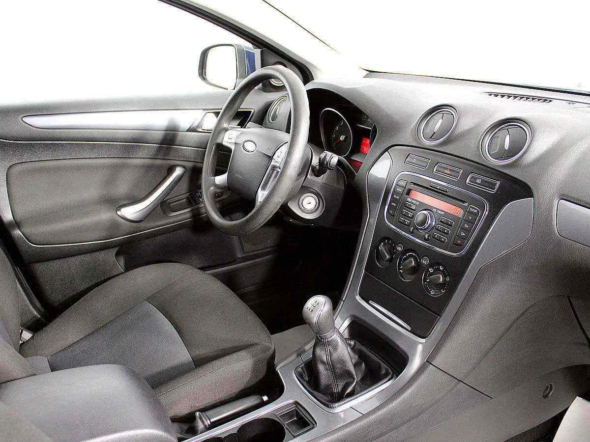 Ford Mondeo, Синий, 2013, Механическая, 120 л.с., цена от 583 000 руб.