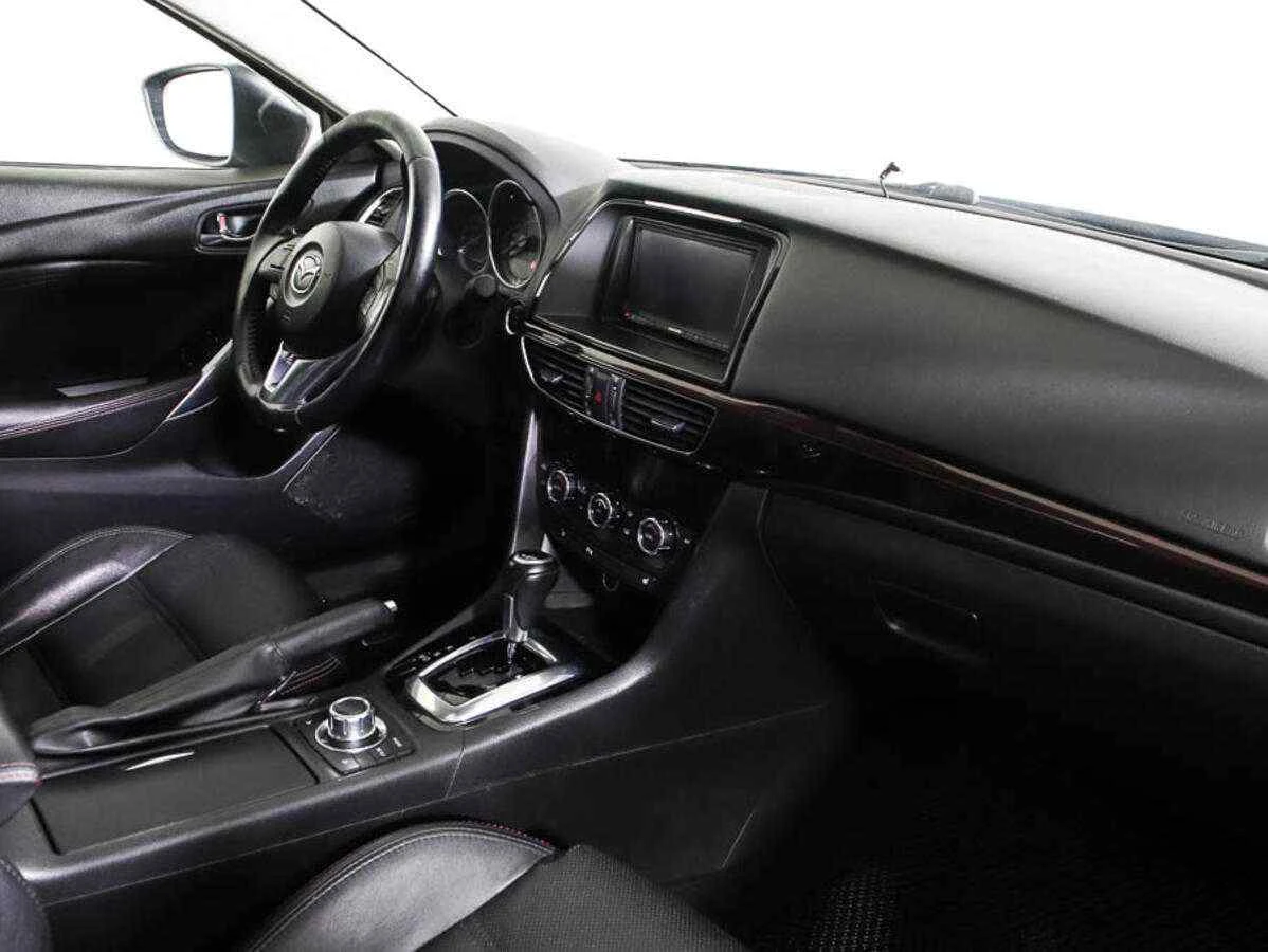 Mazda 6, Черный, 2014, Автоматическая, 150 л.с., цена от 725 000 руб.