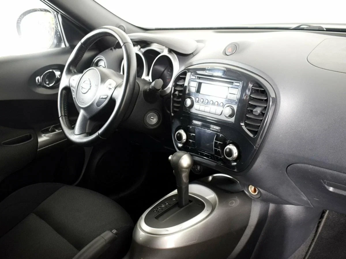 Nissan Juke, Коричневый, 2013, Вариатор, 117 л.с., цена от 565 000 руб.
