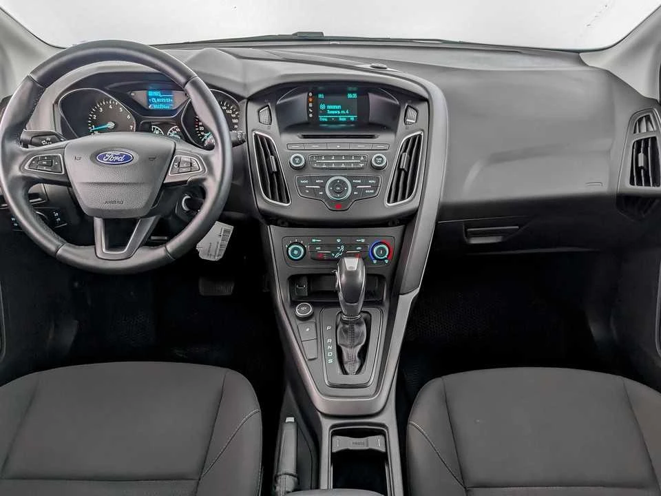 FORD FOCUS, Белый, 2018, Робот, 105 л.с., цена от 1 016 000 руб.
