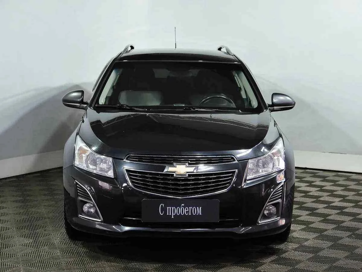 Chevrolet Cruze, Черный, 2013, Автоматическая, 141 л.с., цена от 622 800 руб.