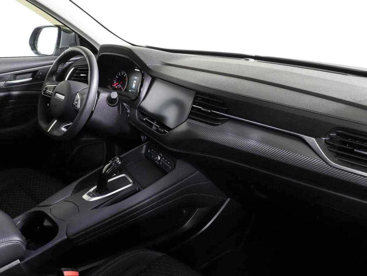Haval F7x, Серый, 2021, Робот, 190 л.с., цена от 1 930 000 руб.