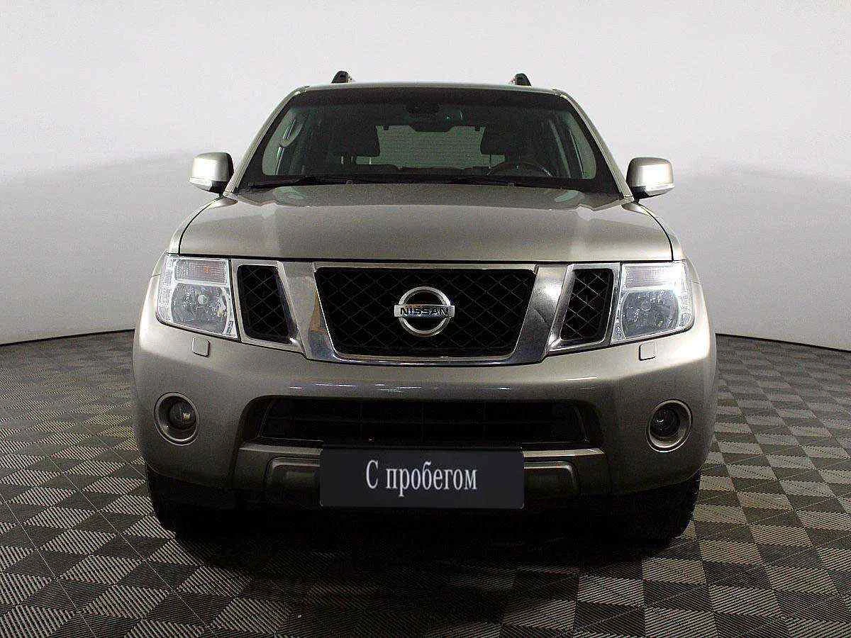 Nissan Pathfinder, Серый, 2012, Автоматическая, 190 л.с., цена от 1 180 000 руб.