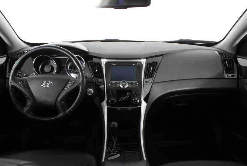 Hyundai Sonata, Серый, 2012, Автоматическая, 150 л.с., цена от 685 000 руб.