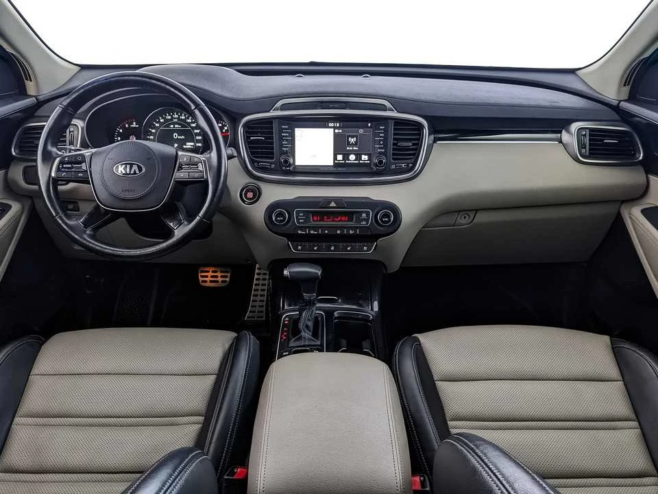 KIA SORENTO PRIME, Синий, 2018, Автоматическая, 200 л.с., цена от 1 944 000 руб.