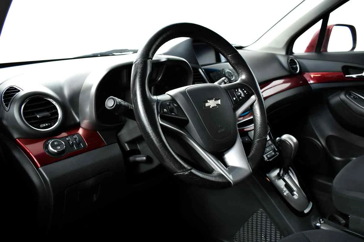 Chevrolet Orlando, Красный, 2012, Автоматическая, 141 л.с., цена от 768 000 руб.