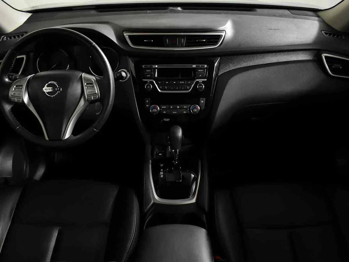 Nissan X-Trail, Синий, 2017, Вариатор, 144 л.с., цена от 1 277 000 руб.