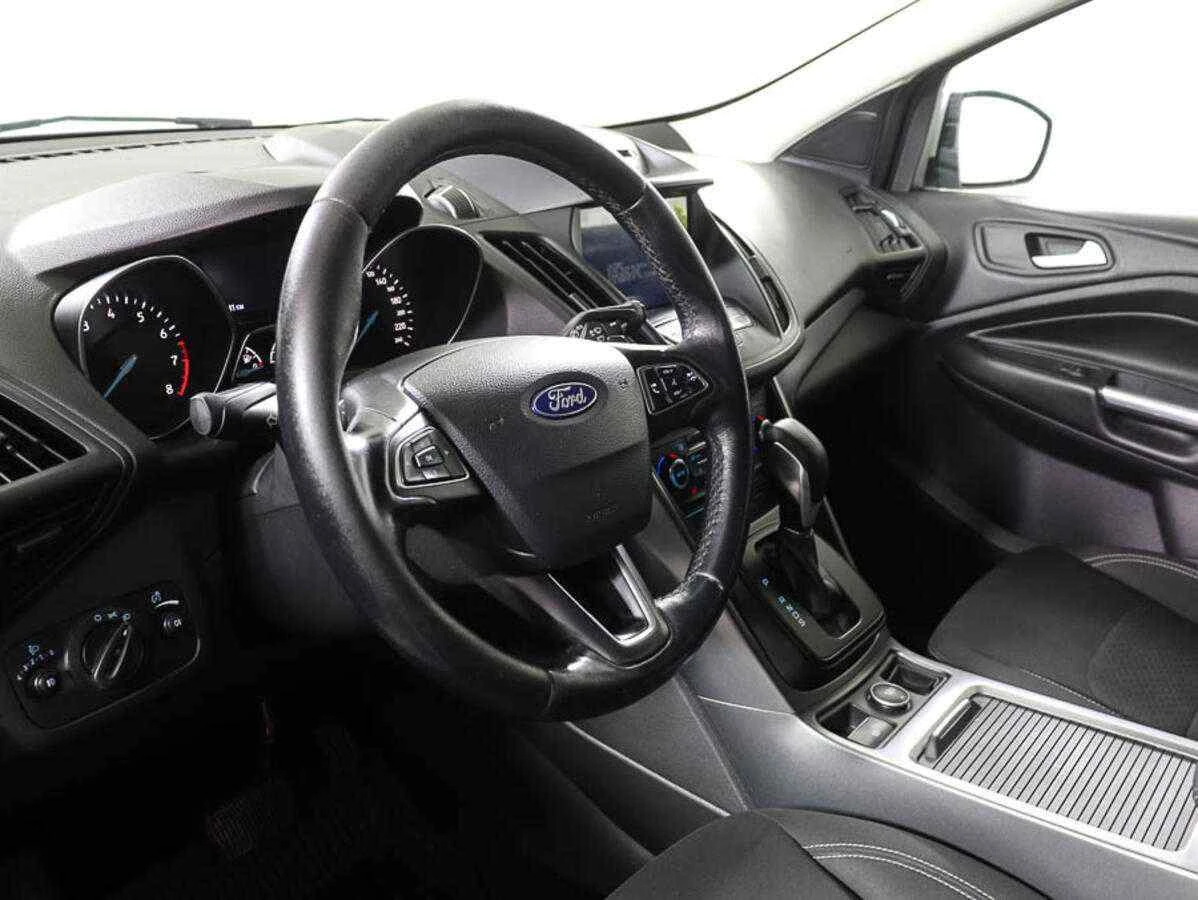 Ford Kuga, Белый, 2018, Автоматическая, 150 л.с., цена от 1 138 000 руб.