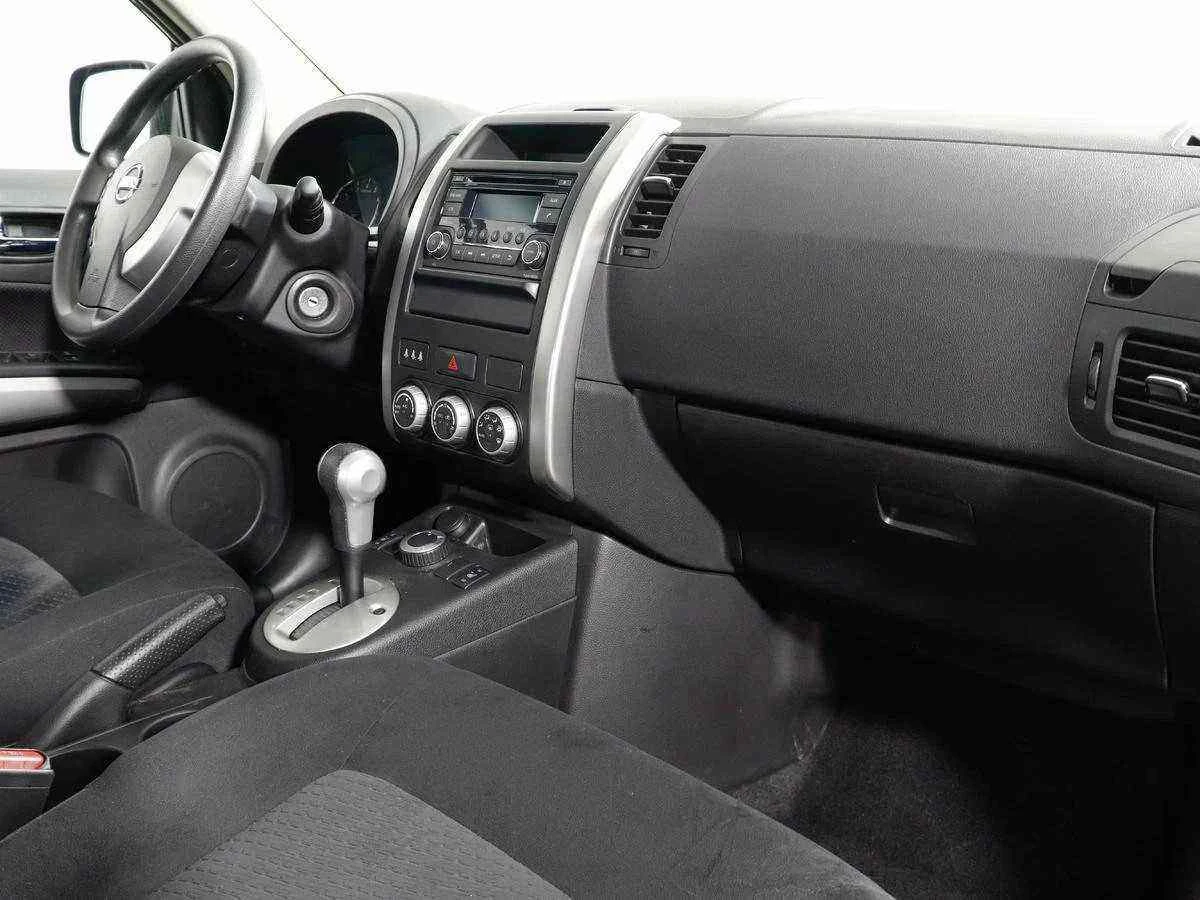 Nissan X-Trail, Черный, 2013, Вариатор, 141 л.с., цена от 1 090 000 руб.