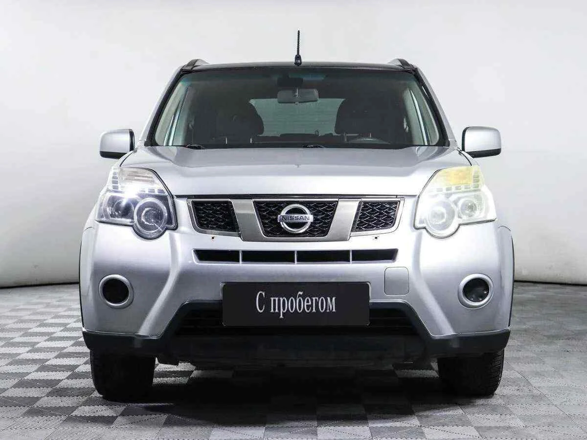 Nissan X-Trail, Серебряный, 2011, Вариатор, 141 л.с., цена от 678 000 руб.