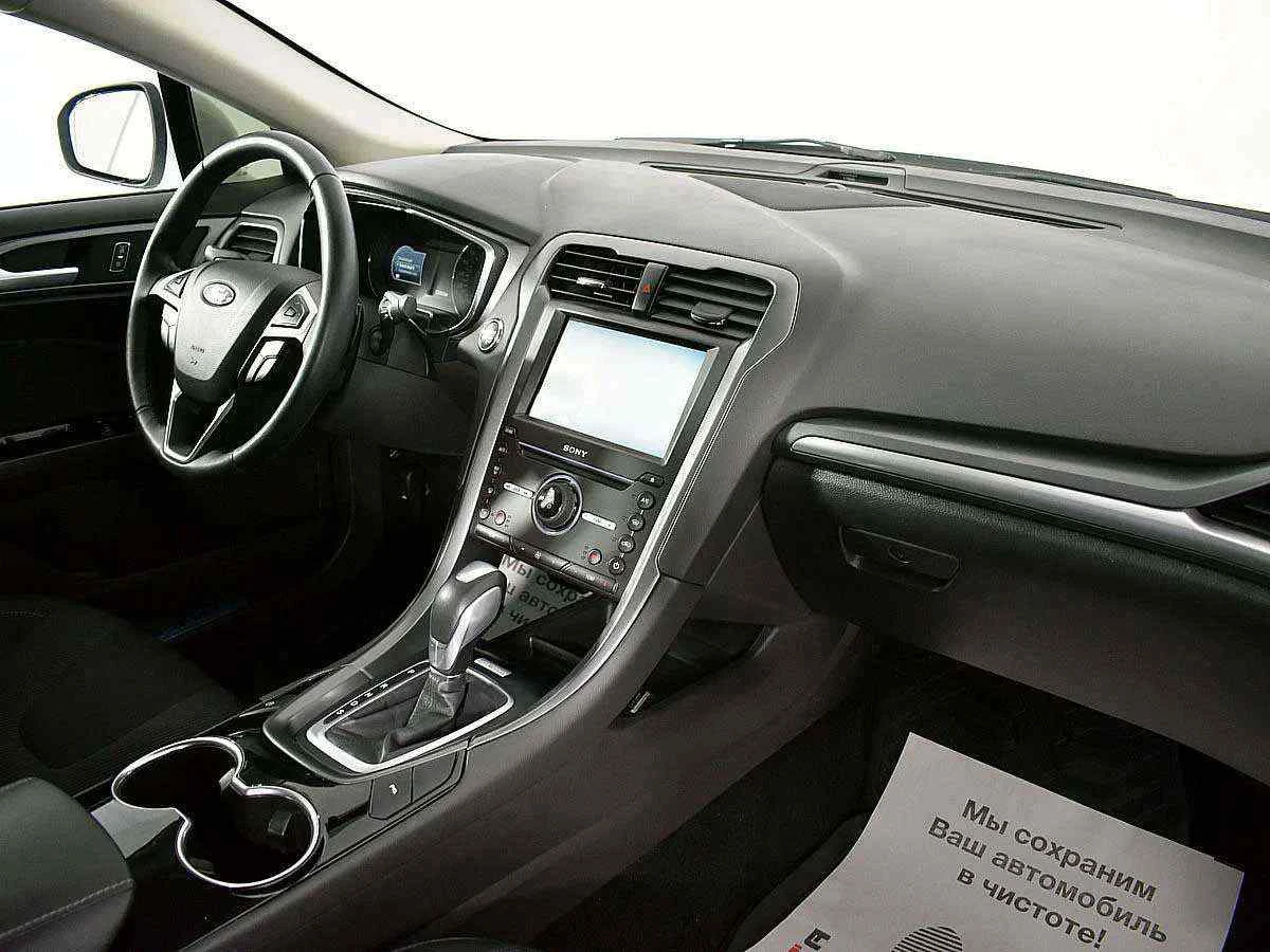 Ford Mondeo, Белый, 2015, Автоматическая, 200 л.с., цена от 901 000 руб.