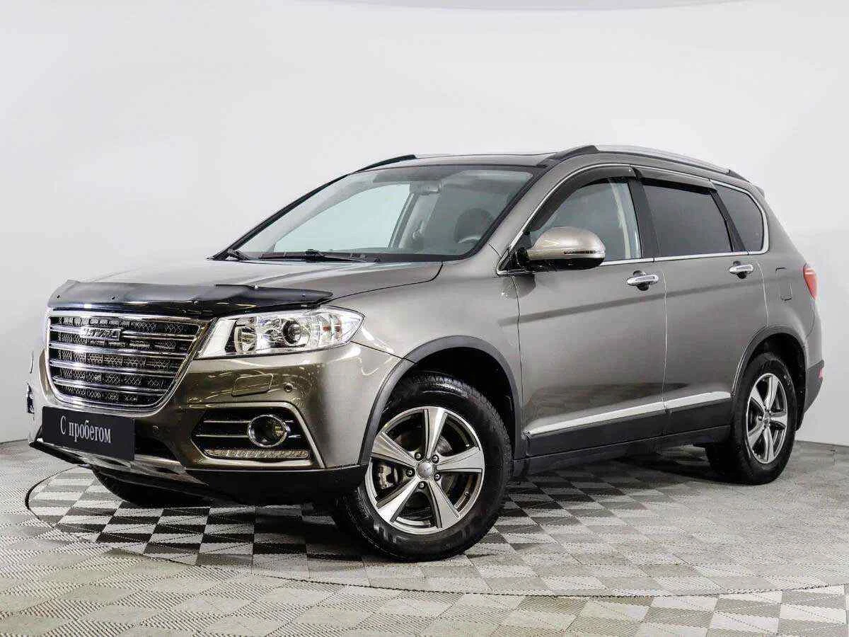 Haval H6, Серый, 2019, Автоматическая, 143 л.с., цена от 1 285 000 руб.