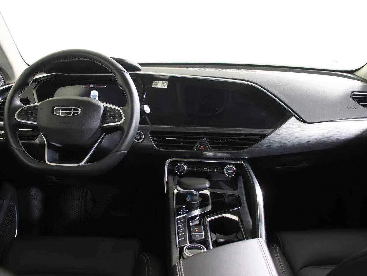 Geely Tugella, Голубой, 2020, Автоматическая, 238 л.с., цена от 2 418 000 руб.