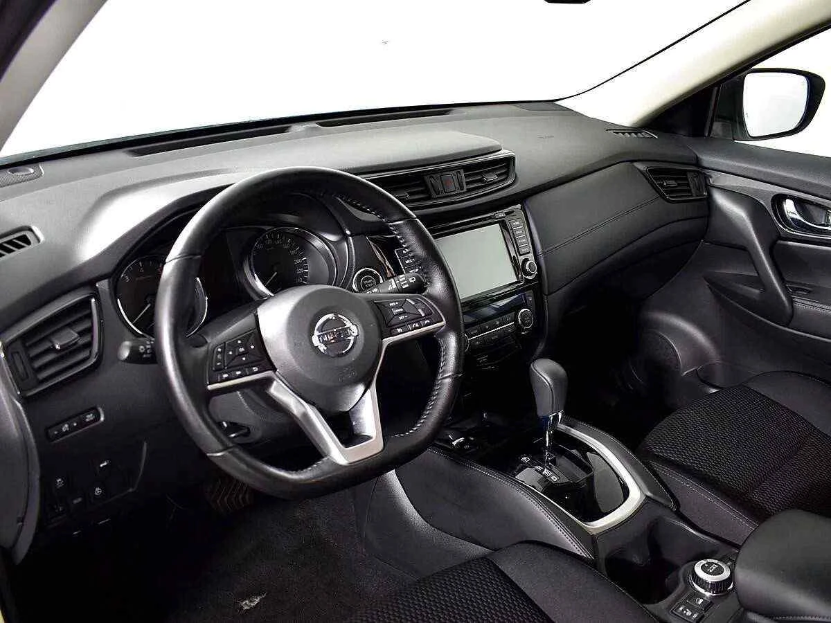 Nissan X-Trail, Белый, 2021, Вариатор, 144 л.с., цена от 2 075 000 руб.