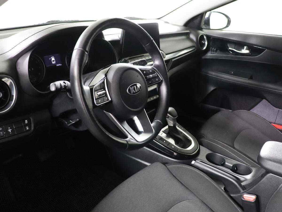 KIA Cerato, Белый, 2020, Автоматическая, 128 л.с., цена от 1 700 000 руб.