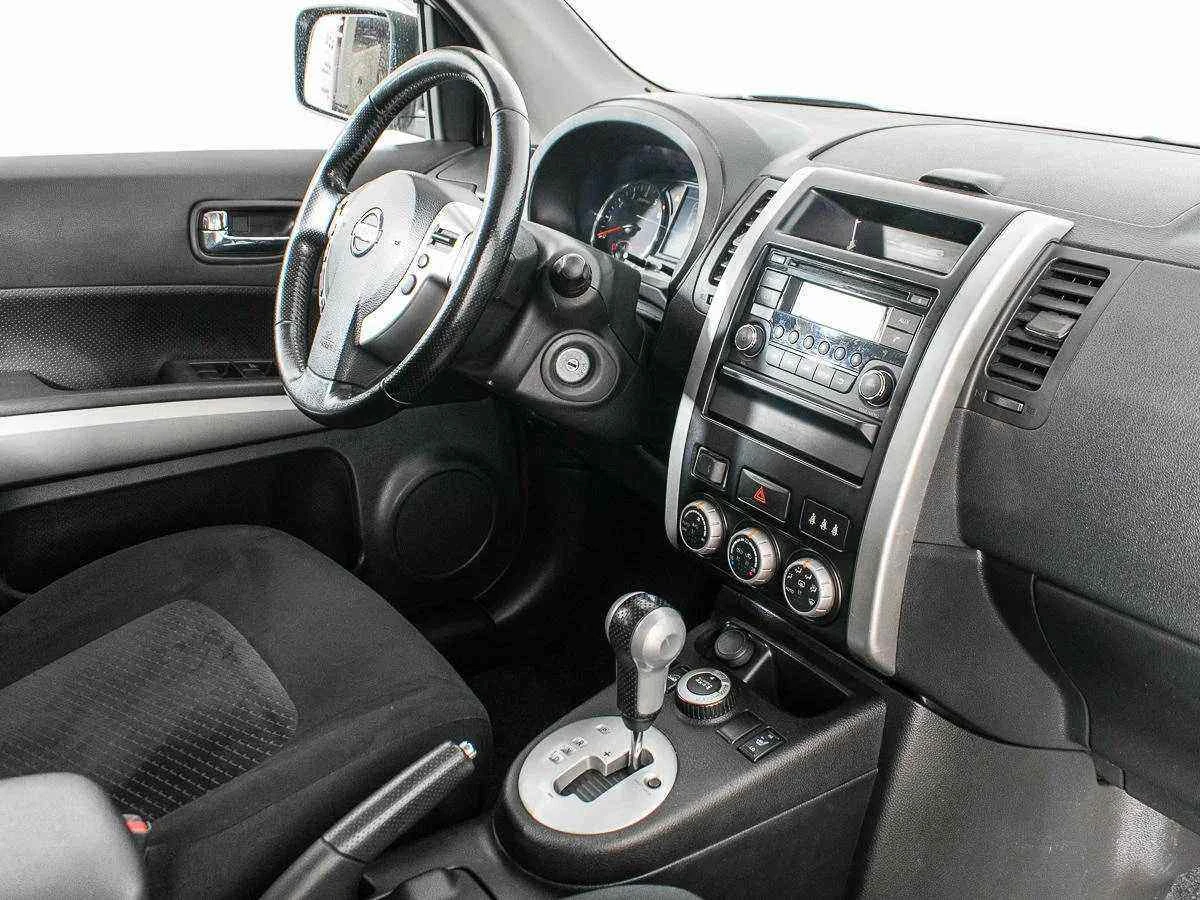 Nissan X-Trail, Серебряный, 2013, Вариатор, 169 л.с., цена от 787 500 руб.