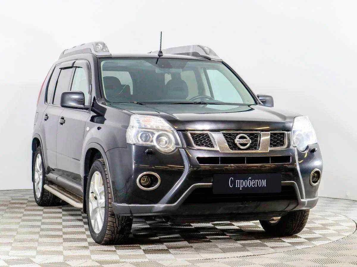 Nissan X-Trail, Черный, 2013, Механическая, 141 л.с., цена от 919 500 руб.