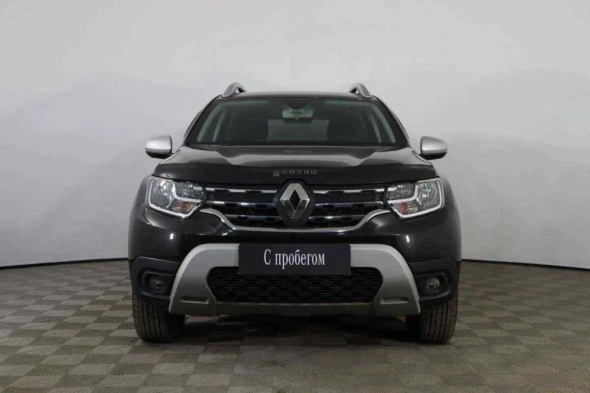 Renault Duster, Черный, 2021, Механическая, 150 л.с., цена от 1 760 000 руб.