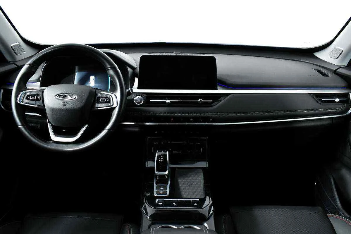 Chery Tiggo 7 Pro, Синий, 2021, Вариатор, 147 л.с., цена от 1 464 000 руб.