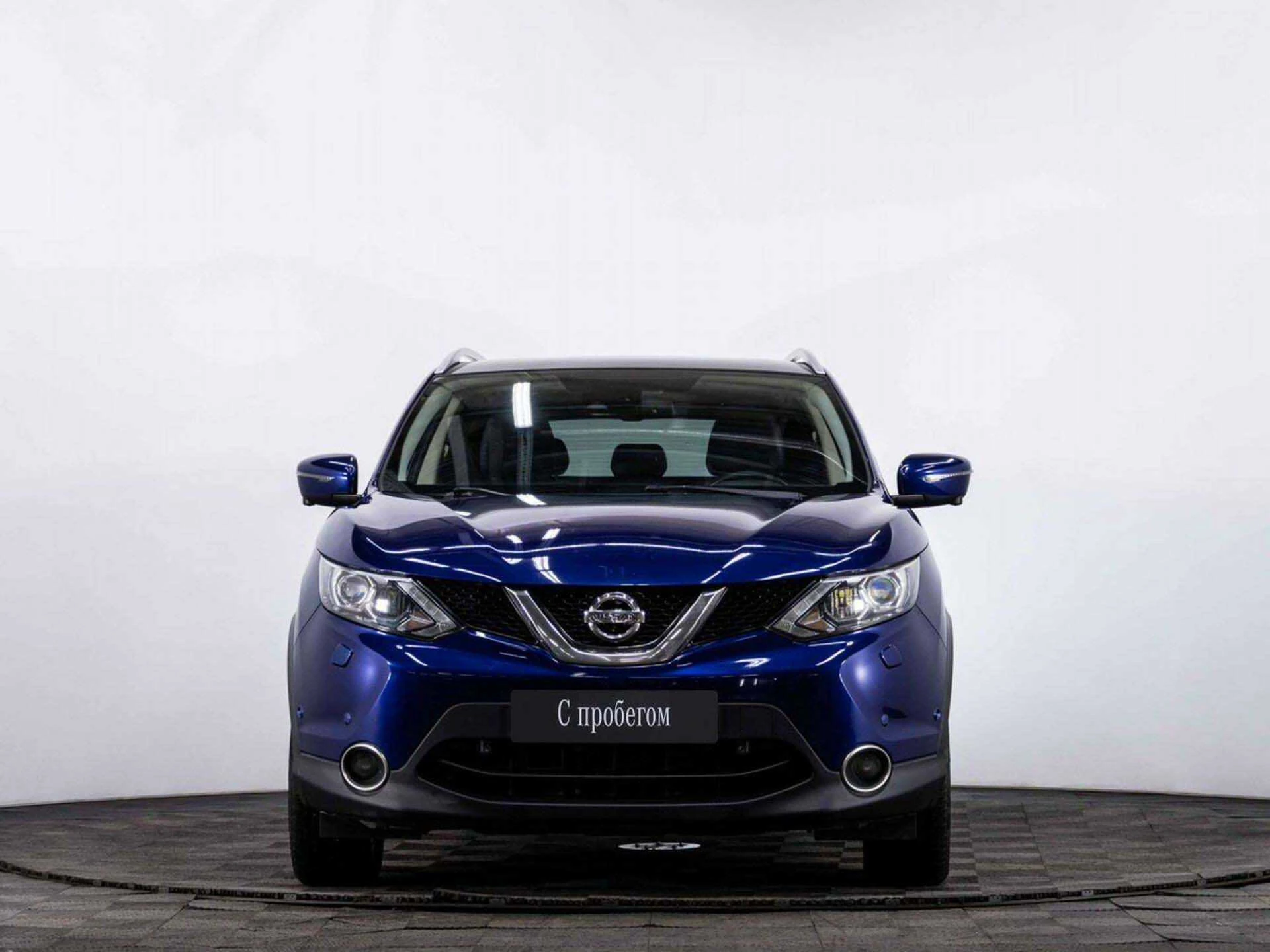 NISSAN QASHQAI, Синий, 2017, Вариатор, 130 л.с., цена от 1 062 400 руб.