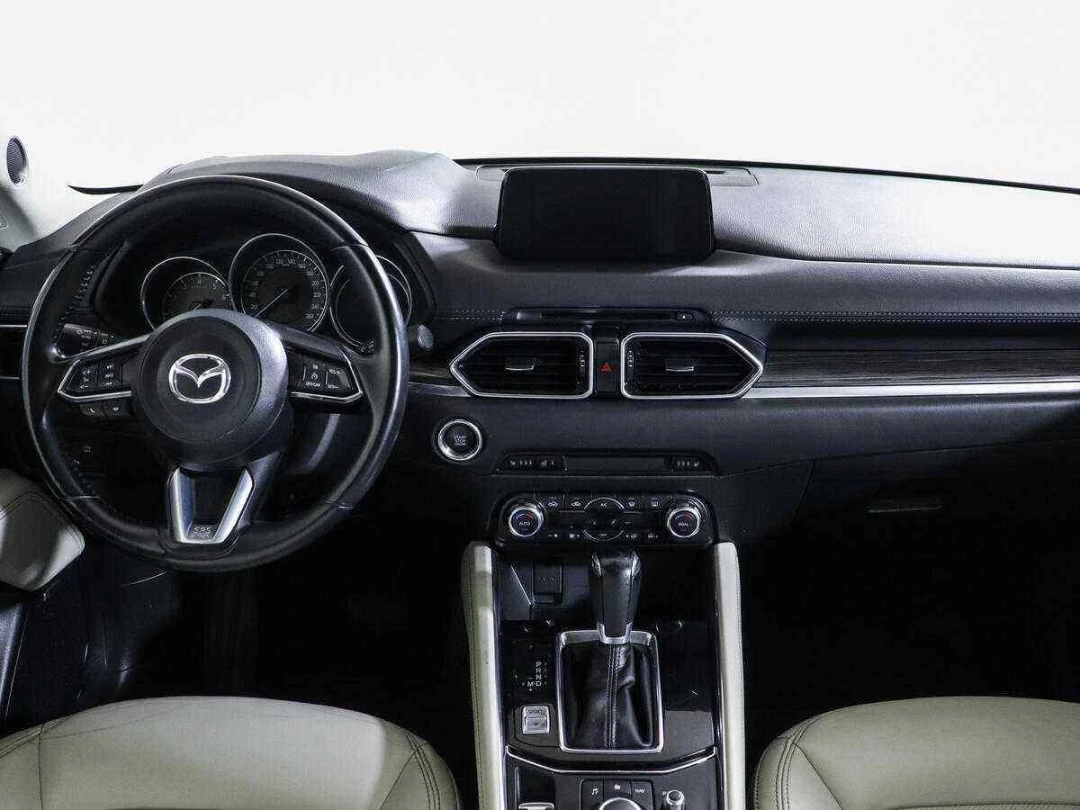 Mazda CX-5, Красный, 2018, Автоматическая, 150 л.с., цена от 1 500 000 руб.