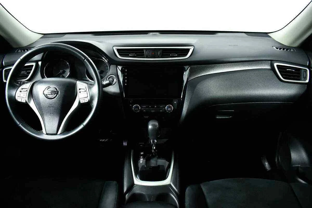 Nissan X-Trail, Синий, 2017, Вариатор, 171 л.с., цена от 1 168 000 руб.