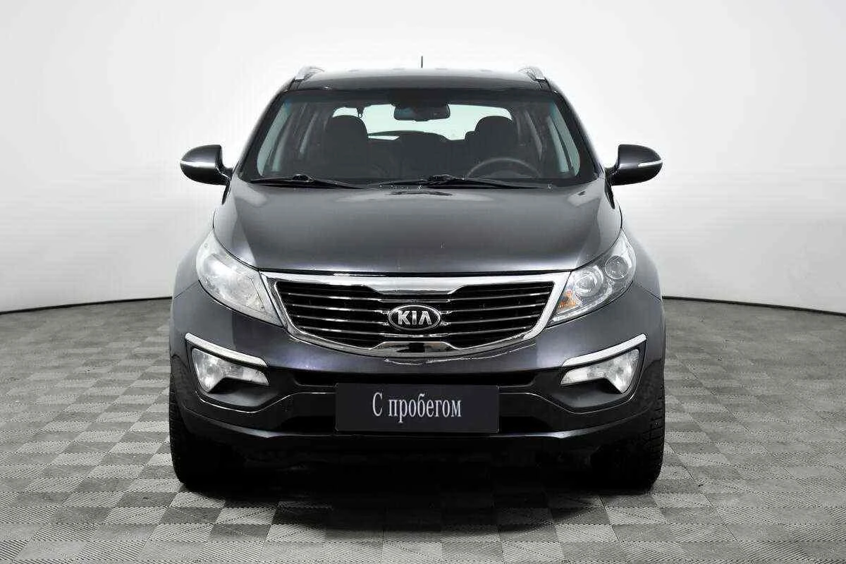 KIA Sportage, Серый, 2011, Автоматическая, 150 л.с., цена от 666 000 руб.