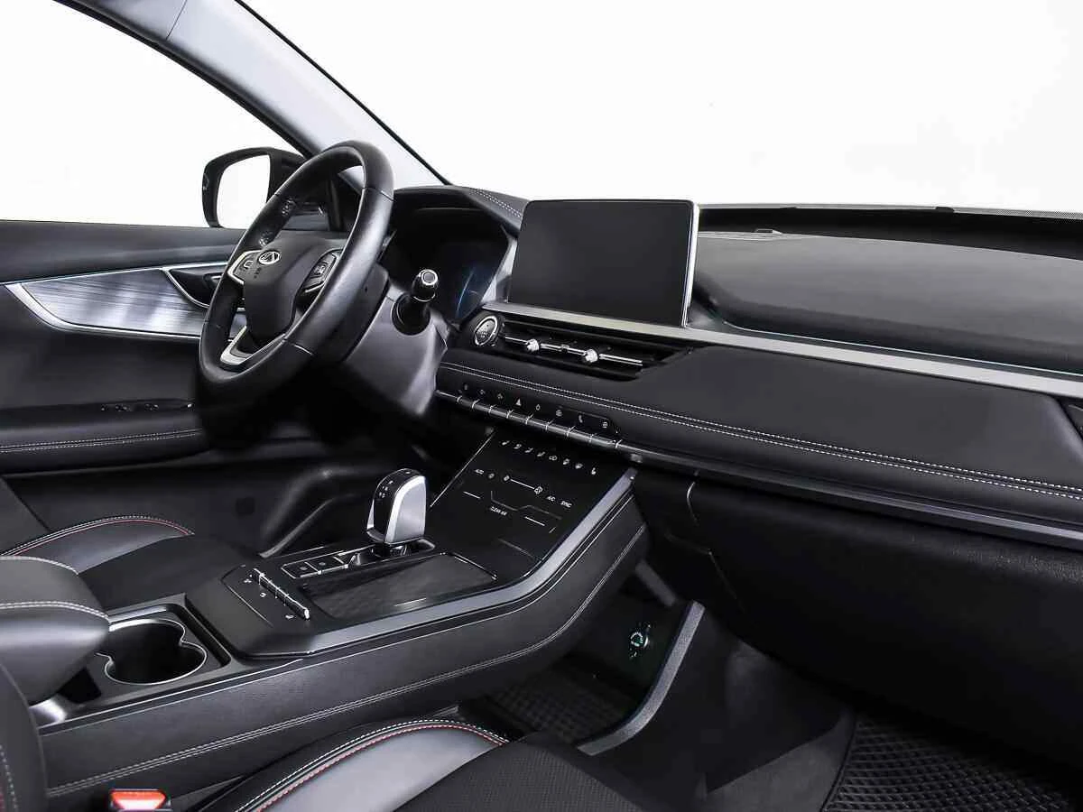 Chery Tiggo 7 Pro, Черный, 2022, Вариатор, 147 л.с., цена от 1 735 000 руб.