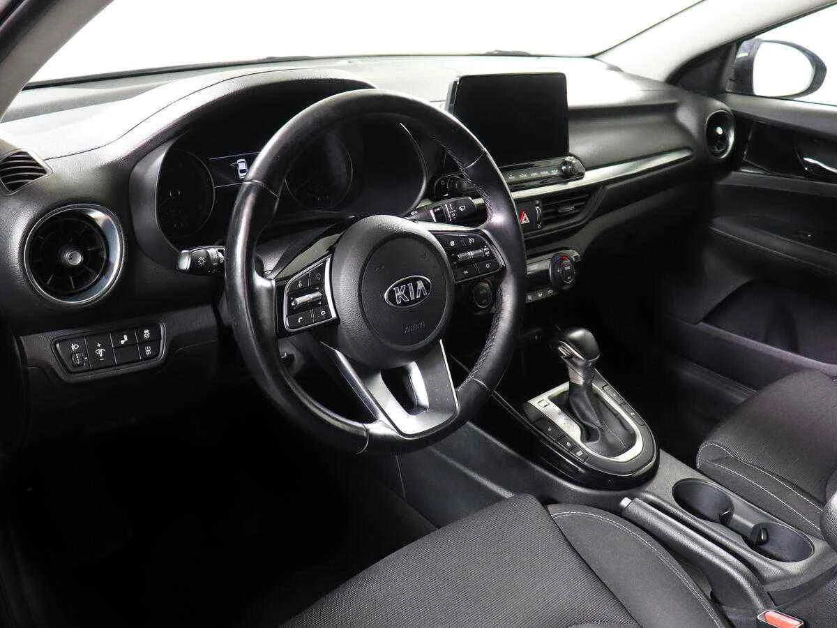 KIA Cerato, Синий, 2019, Автоматическая, 150 л.с., цена от 1 270 000 руб.
