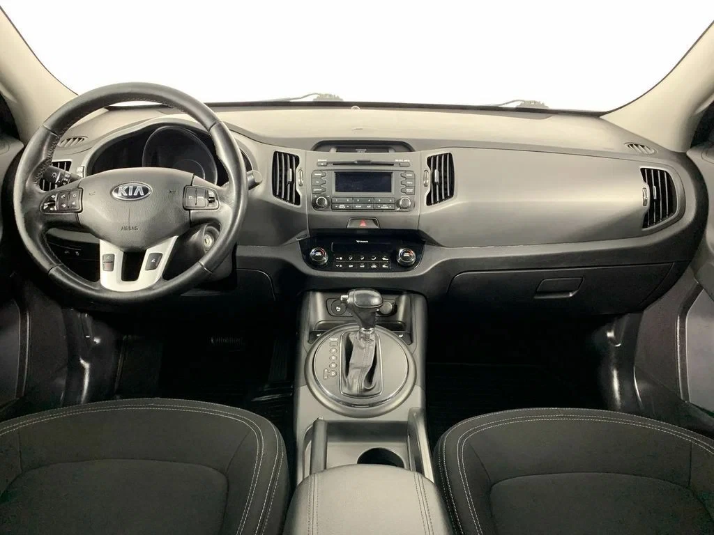 KIA Sportage, Серый, 2013, Автоматическая, 150 л.с., цена от 889 500 руб.
