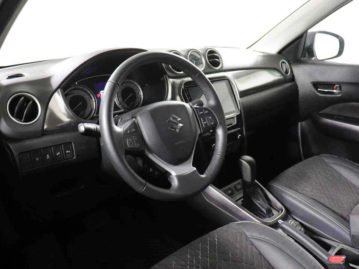 Suzuki Vitara, Серый, 2021, Автоматическая, 140 л.с., цена от 1 755 000 руб.