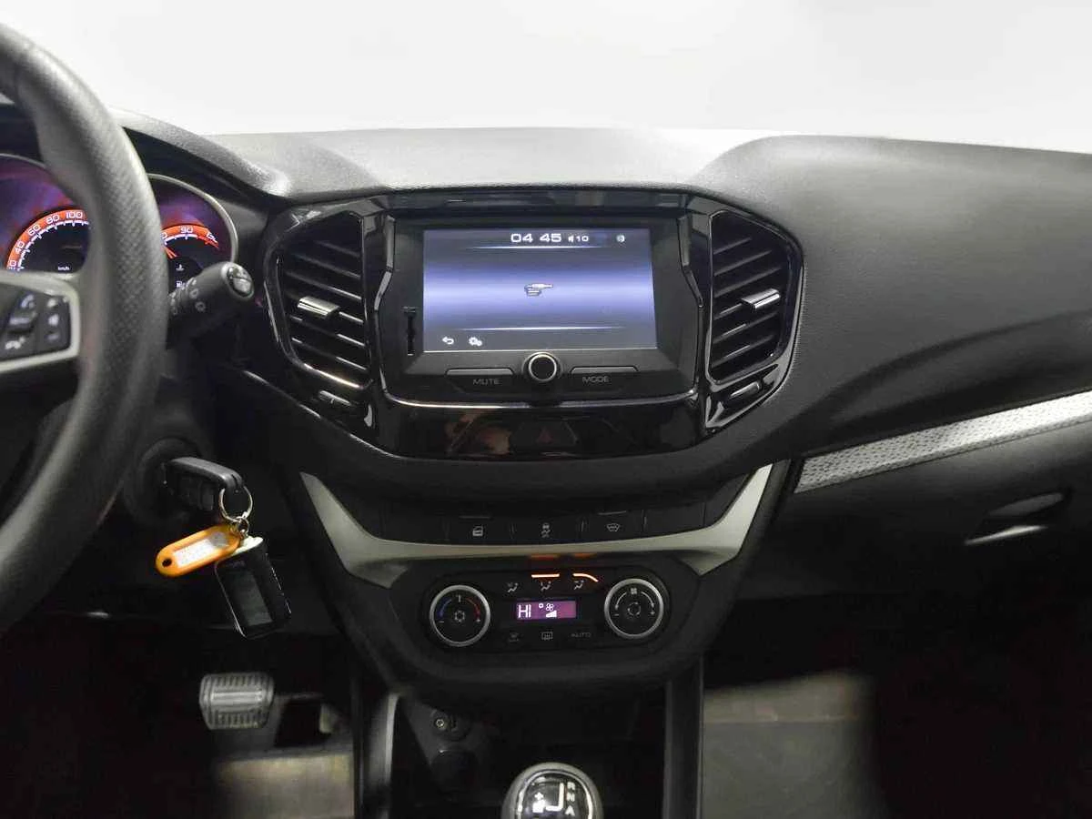 LADA Vesta SW Cross, Синий, 2019, Робот, 122 л.с., цена от 816 000 руб.