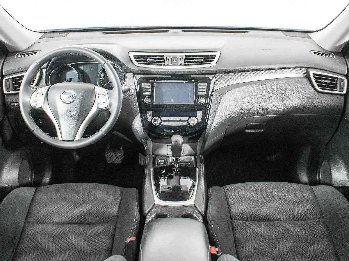 Nissan X-Trail, Серый, 2015, Вариатор, 144 л.с., цена от 923 000 руб.