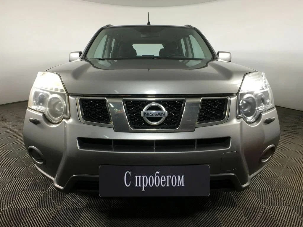 Nissan X-Trail, Серый, 2013, Вариатор, 169 л.с., цена от 857 300 руб.