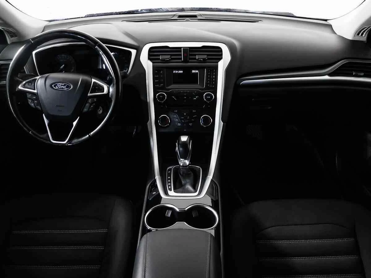 Ford Mondeo, Серый, 2016, Автоматическая, 149 л.с., цена от 689 000 руб.