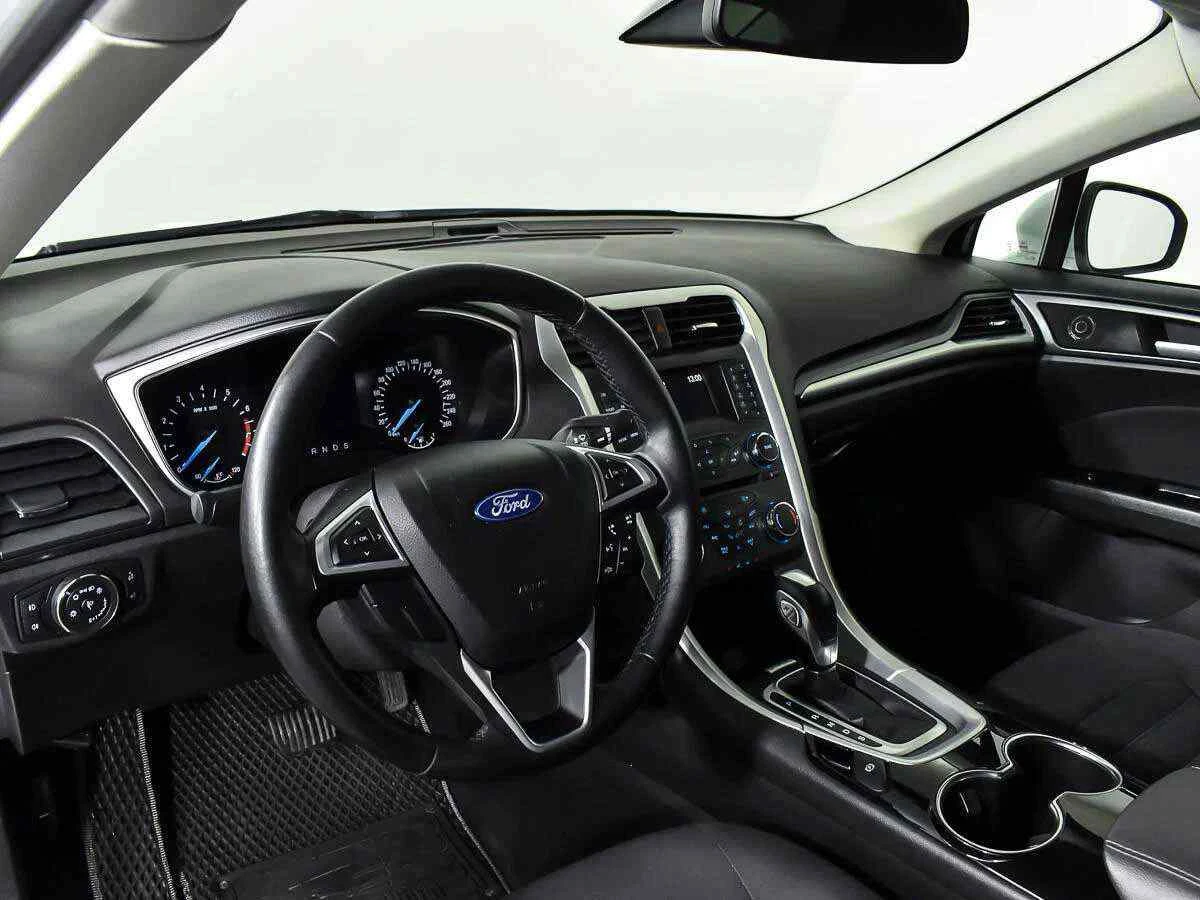 Ford Mondeo, Белый, 2016, Автоматическая, 149 л.с., цена от 960 000 руб.