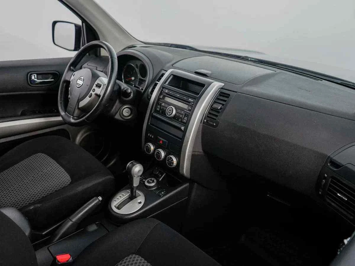 Nissan X-Trail, Фиолетовый, 2010, Вариатор, 141 л.с., цена от 562 000 руб.