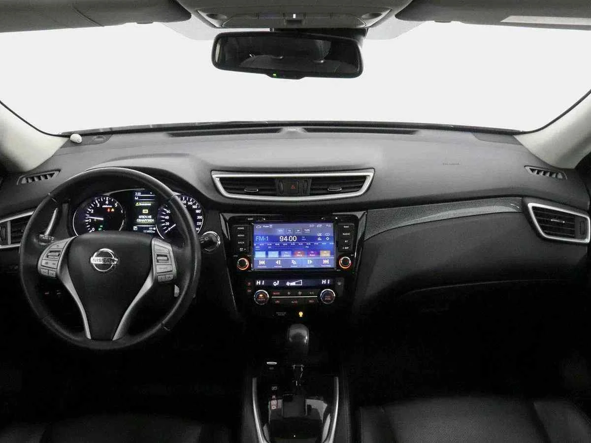 Nissan X-Trail, Белый, 2017, Вариатор, 144 л.с., цена от 1 101 000 руб.
