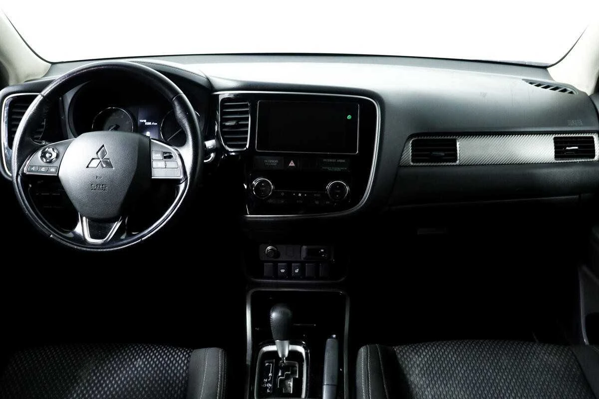 MITSUBISHI OUTLANDER, Черный, 2018, Вариатор, 146 л.с., цена от 1 241 600 руб.