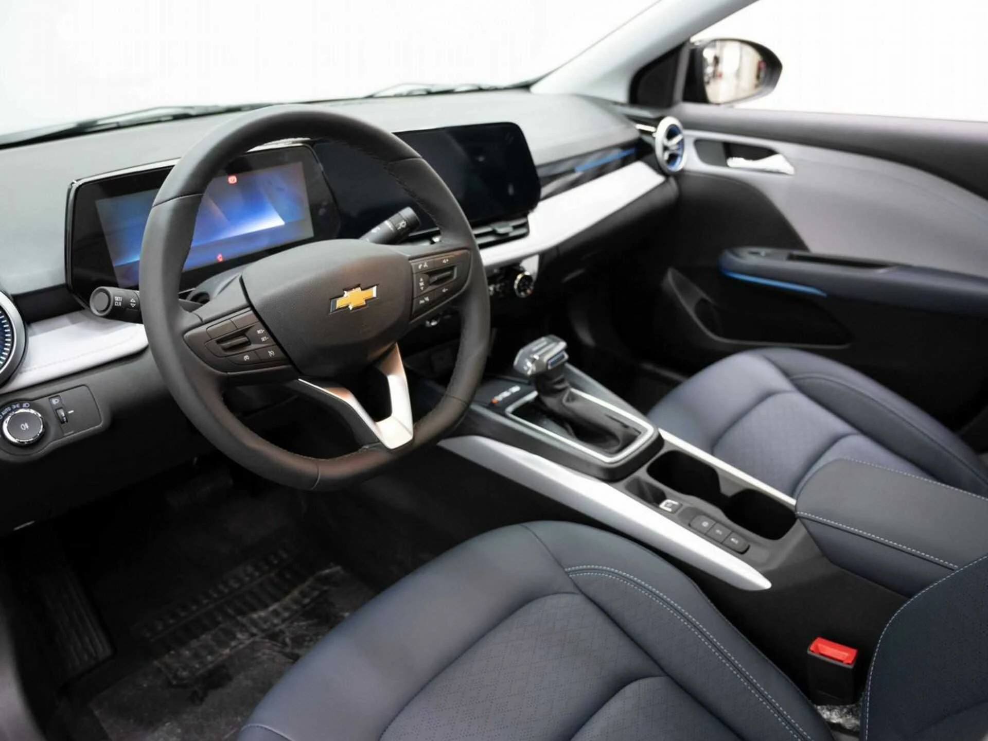 CHEVROLET MONZA, Черный, 2023, Робот, 113 л.с., цена от 1 279 200 руб.