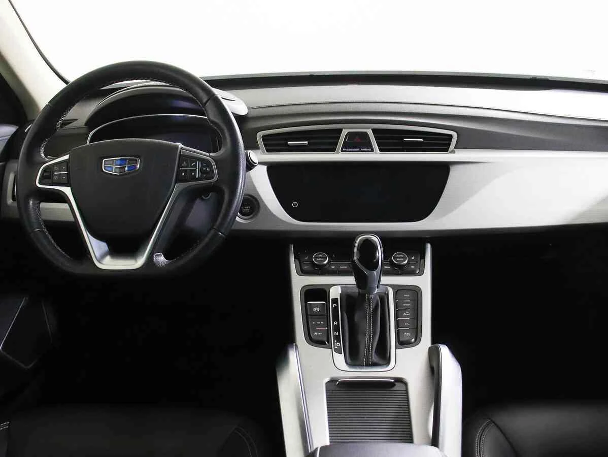 Geely Atlas, Белый, 2020, Автоматическая, 184 л.с., цена от 1 340 000 руб.