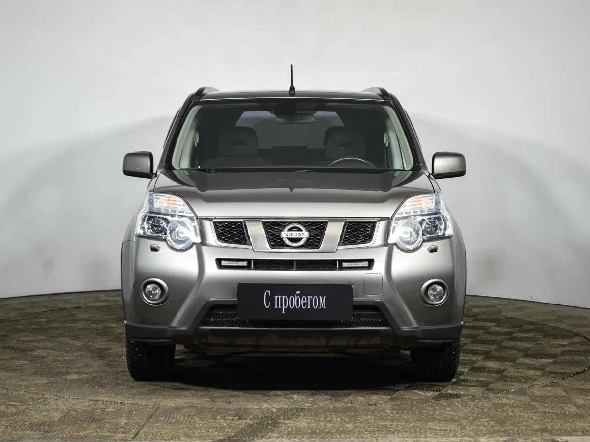 Nissan X-Trail, Серый, 2012, Механическая, 150 л.с., цена от 844 500 руб.