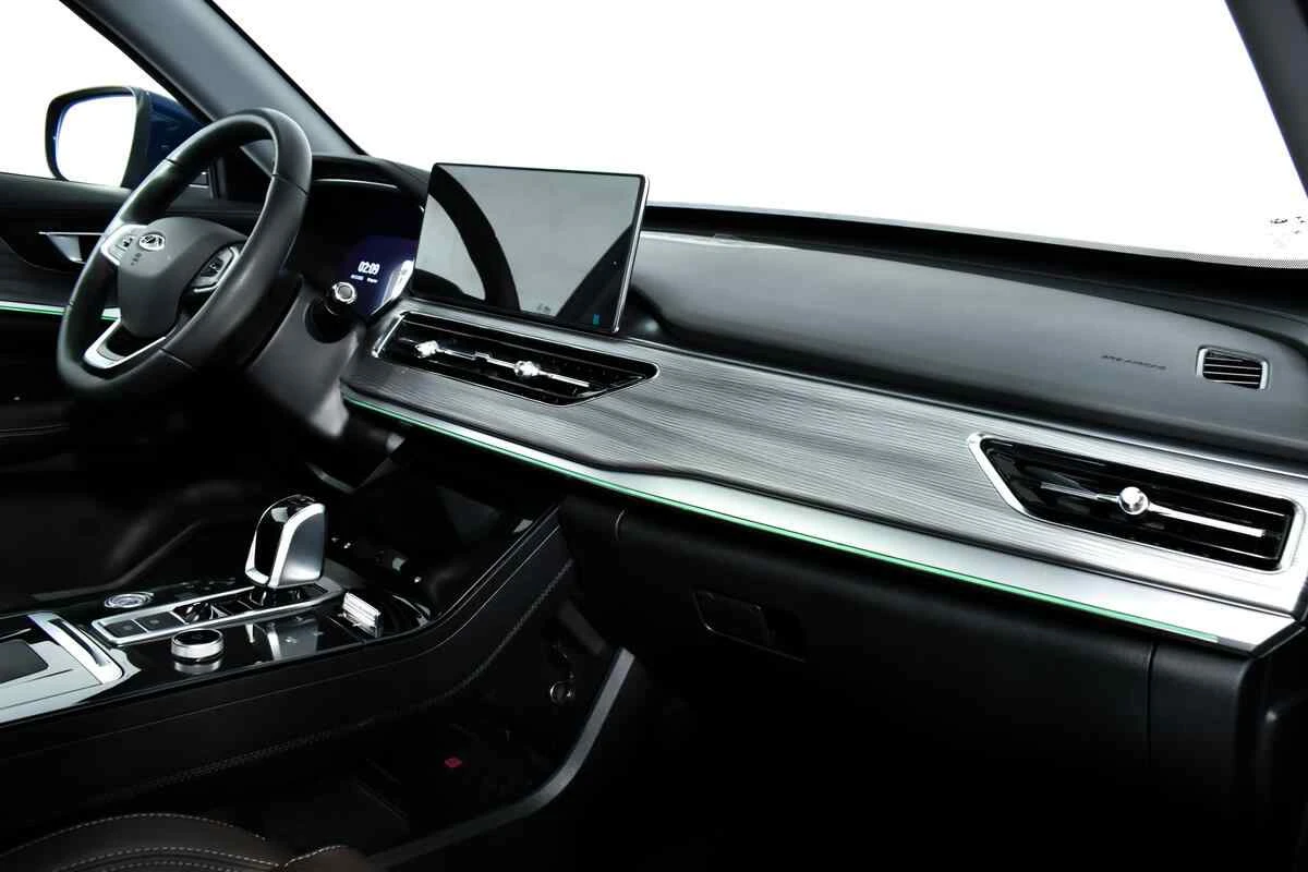 Chery Tiggo 8 Pro, Синий, 2022, Робот, 186 л.с., цена от 1 910 000 руб.