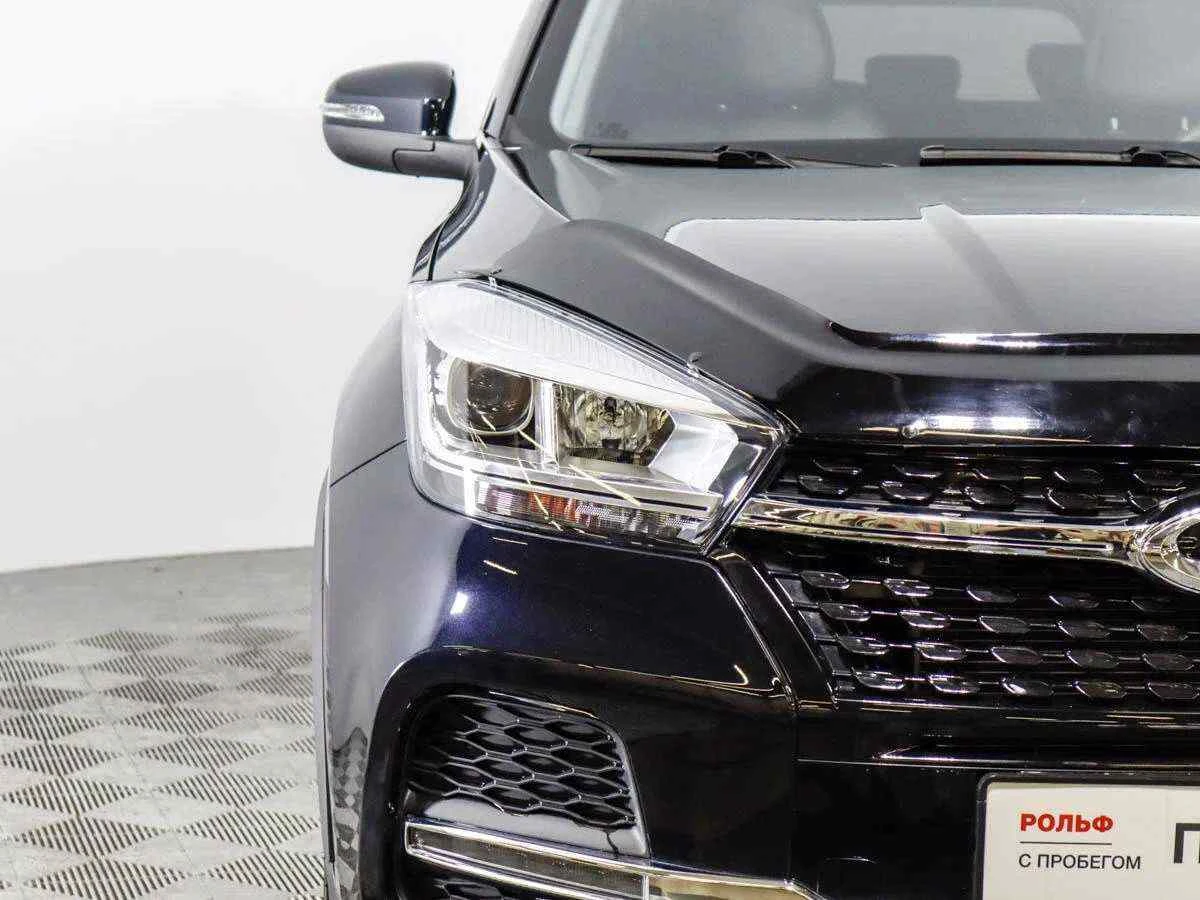 Chery Tiggo 4, Черный, 2021, Вариатор, 172 л.с., цена от 1 199 000 руб.