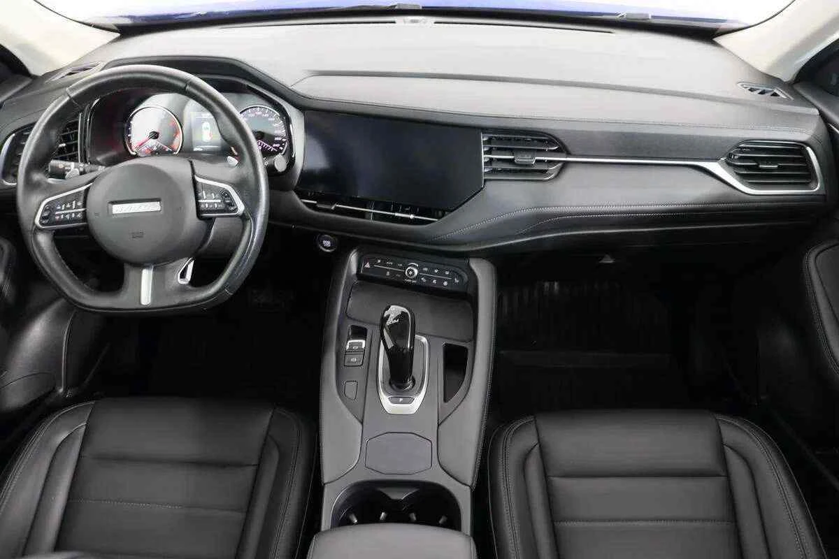 Haval F7, Синий, 2020, Робот, 190 л.с., цена от 1 634 000 руб.