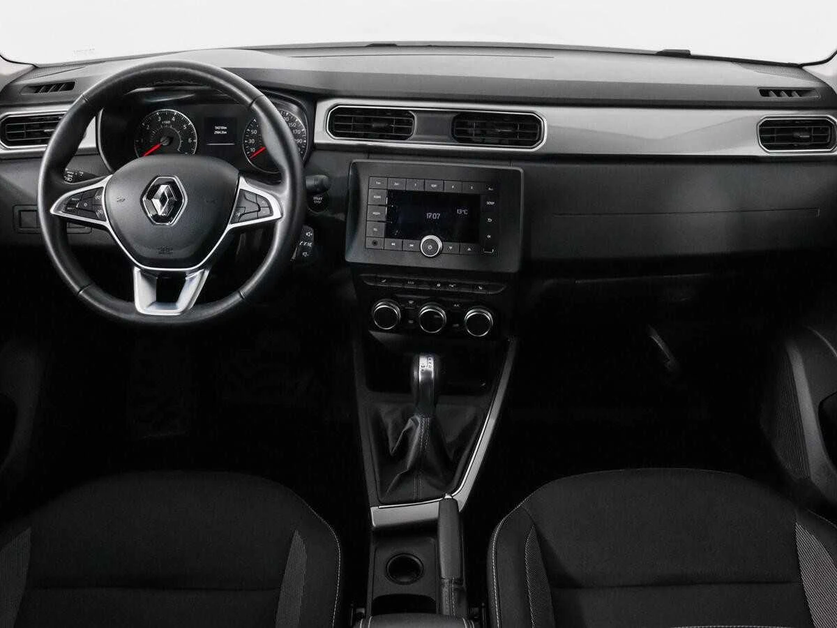 RENAULT ARKANA, Белый, 2019, Вариатор, 150 л.с., цена от 1 036 800 руб.