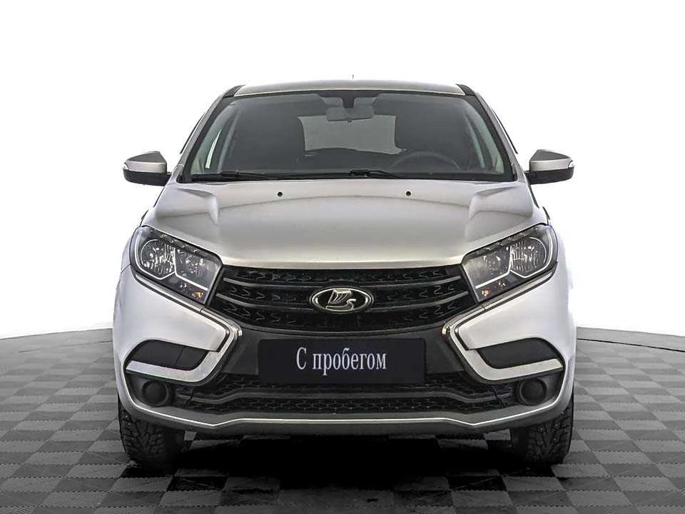 LADA XRAY, Серебряный, 2019, Механическая, 106 л.с., цена от 656 000 руб.