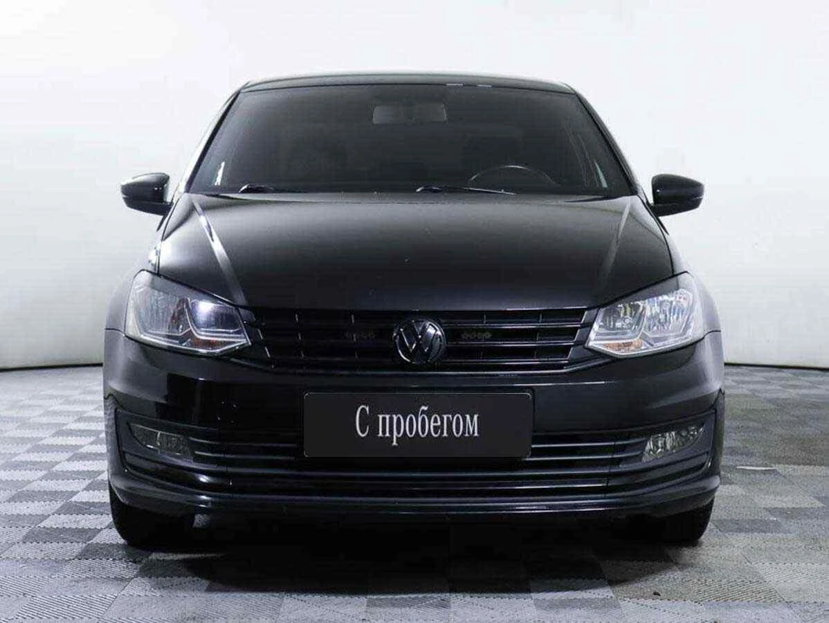 Volkswagen Polo, Черный, 2019, Механическая, 110 л.с., цена от 447 000 руб.